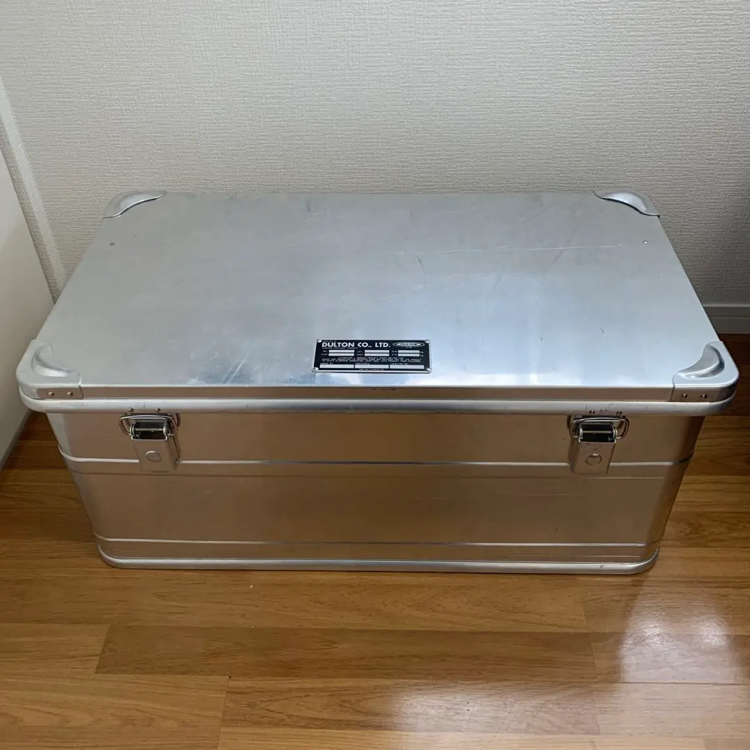 2026年最新】ダルトン アルミコンテナ lの人気アイテム - メルカリ