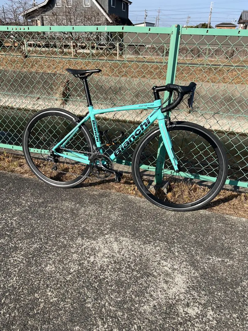 2026年最新】bianchi ベルガモの人気アイテム - メルカリ