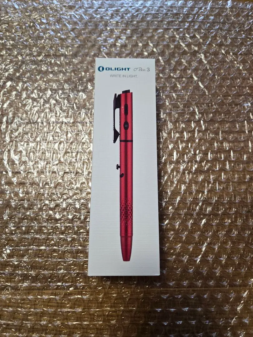 2026年最新】オーライト olight ペンの人気アイテム - メルカリ
