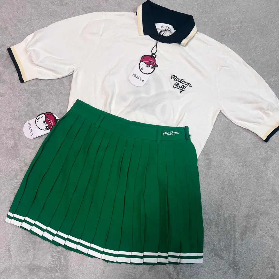2026年最新】Malbon Golf シャツの人気アイテム - メルカリ