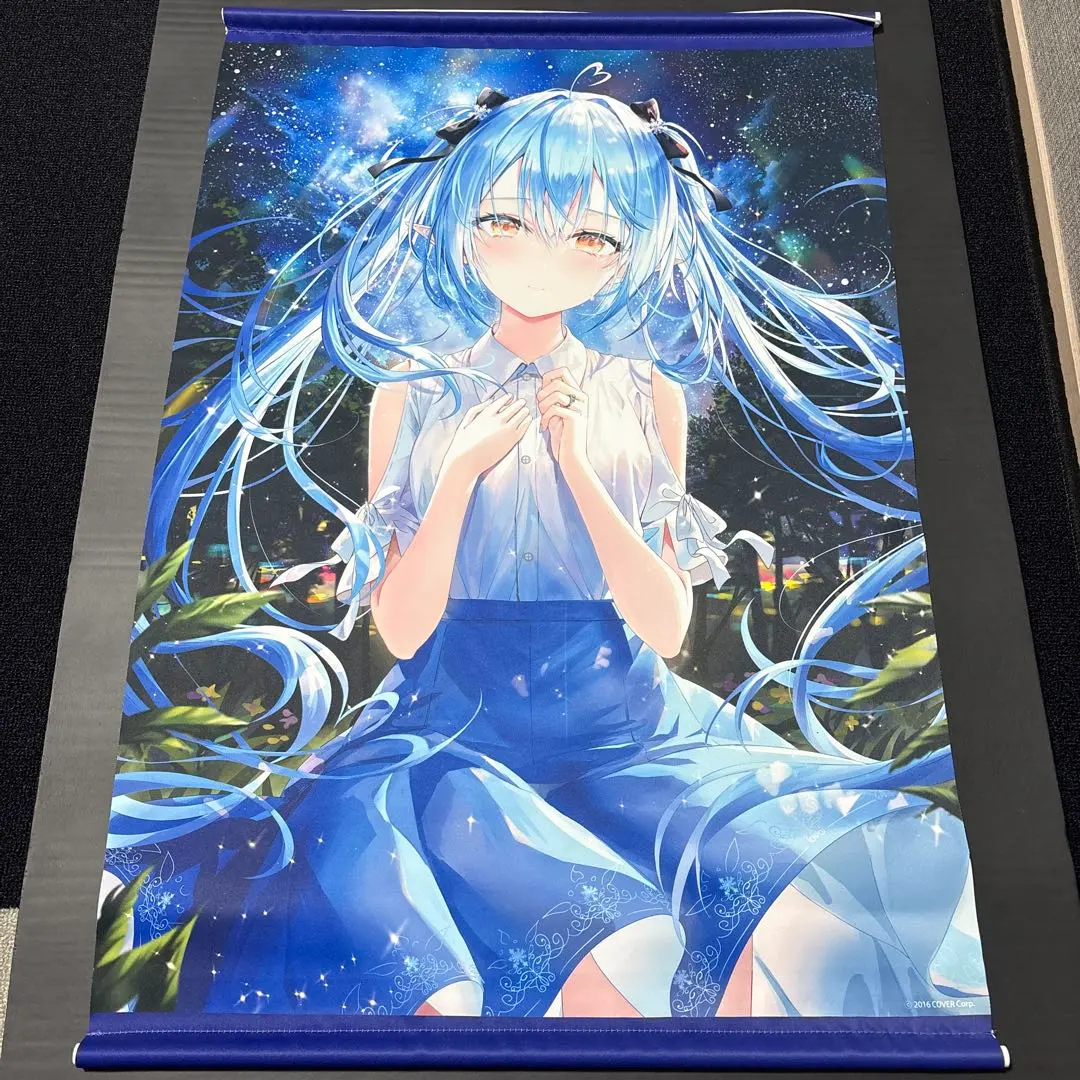 2026年最新】雪花ラミィ 等身大タペストリーの人気アイテム - メルカリ