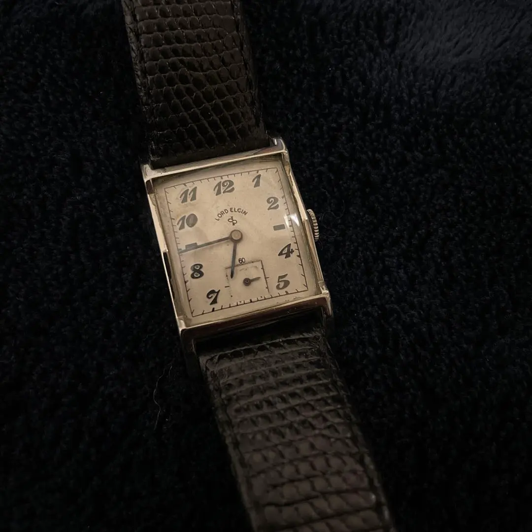 2026年最新】ロード エルジン 時計の人気アイテム - メルカリ