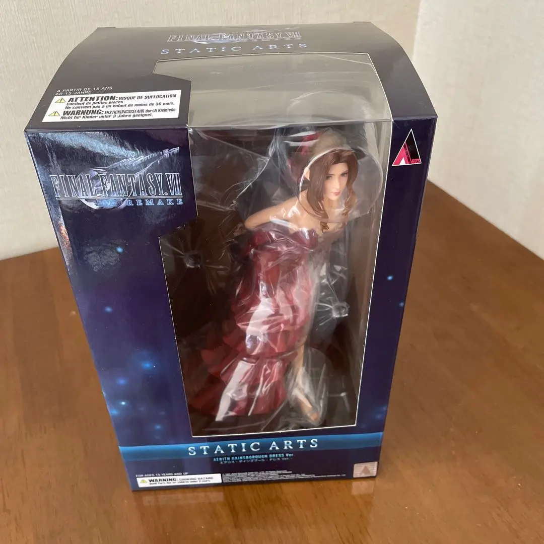 2026年最新】スタティック エアリスの人気アイテム - メルカリ