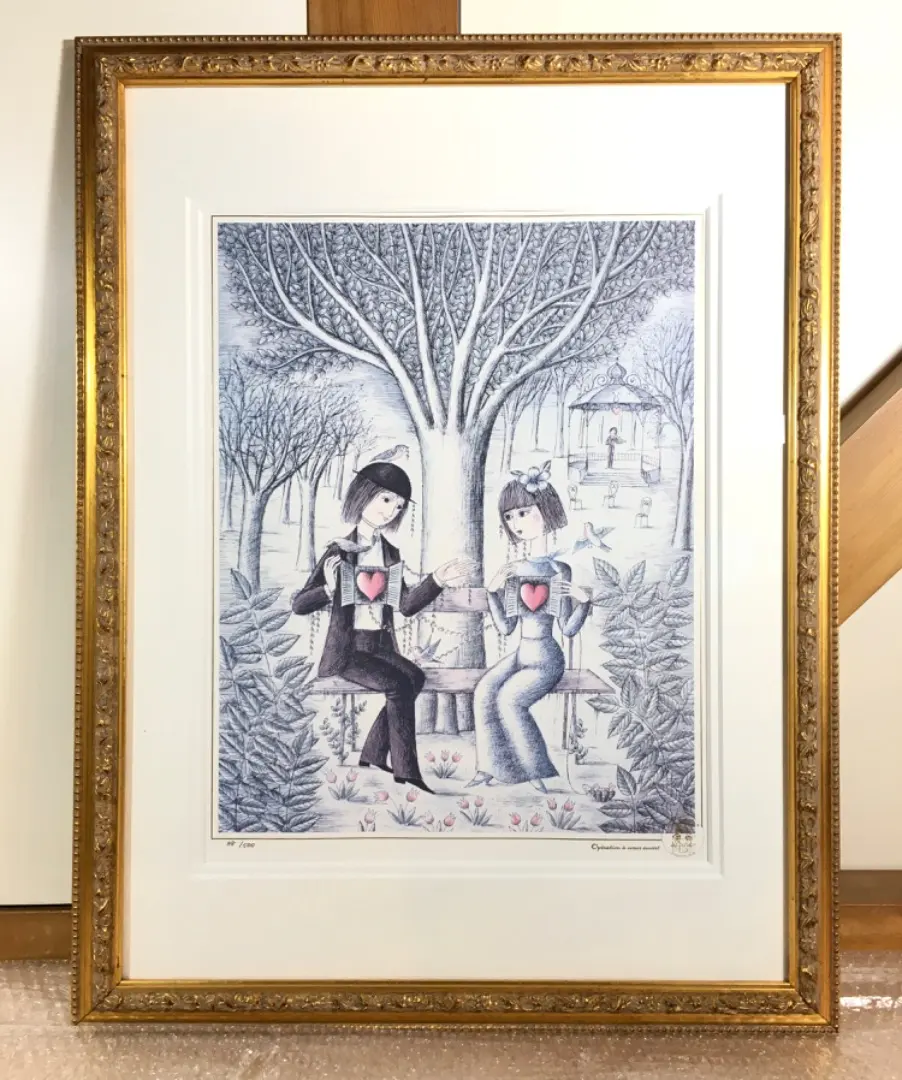 2026年最新】ペイネ リトグラフの人気アイテム - メルカリ