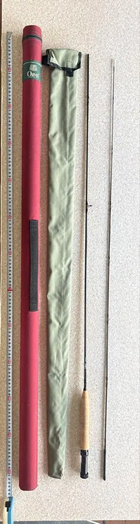 2026年最新】ORVIS フライロッドの人気アイテム - メルカリ