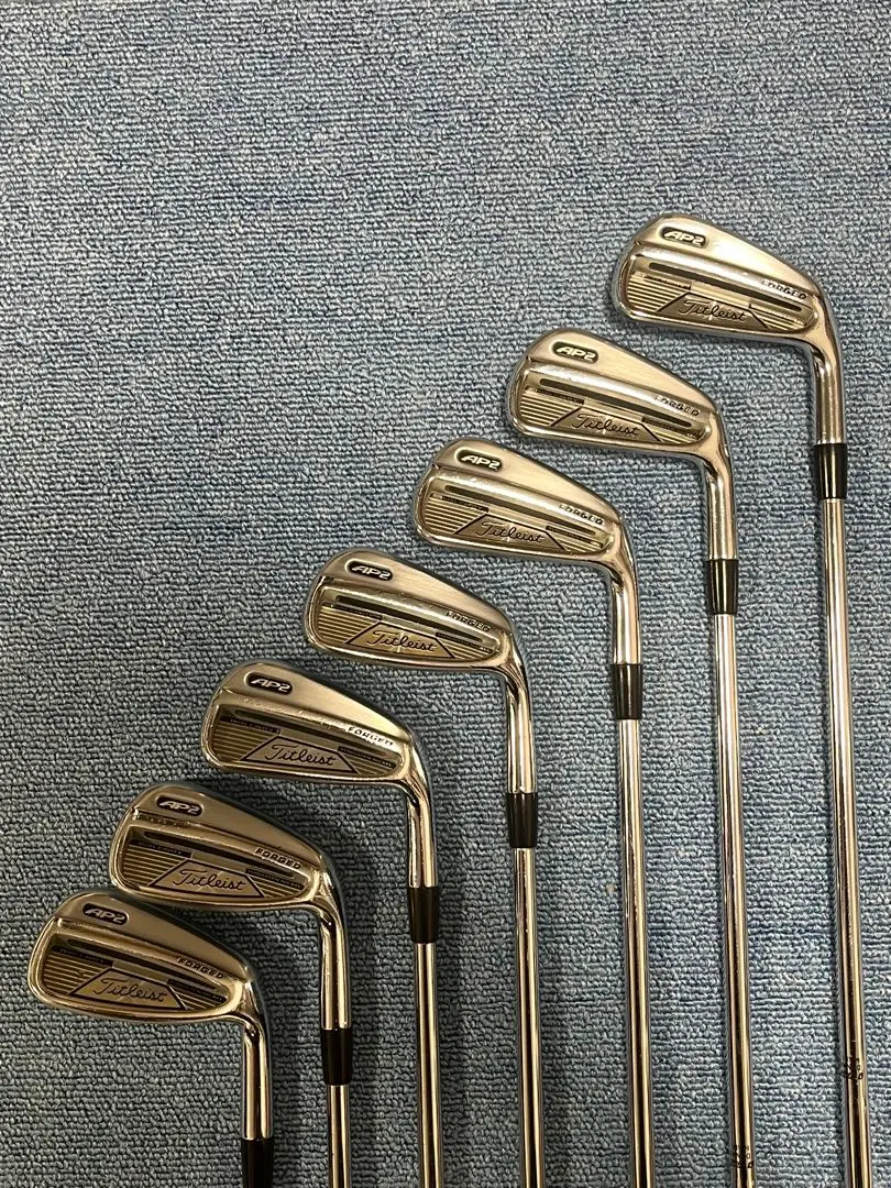 2026年最新】タイトリスト 710 AP2の人気アイテム - メルカリ