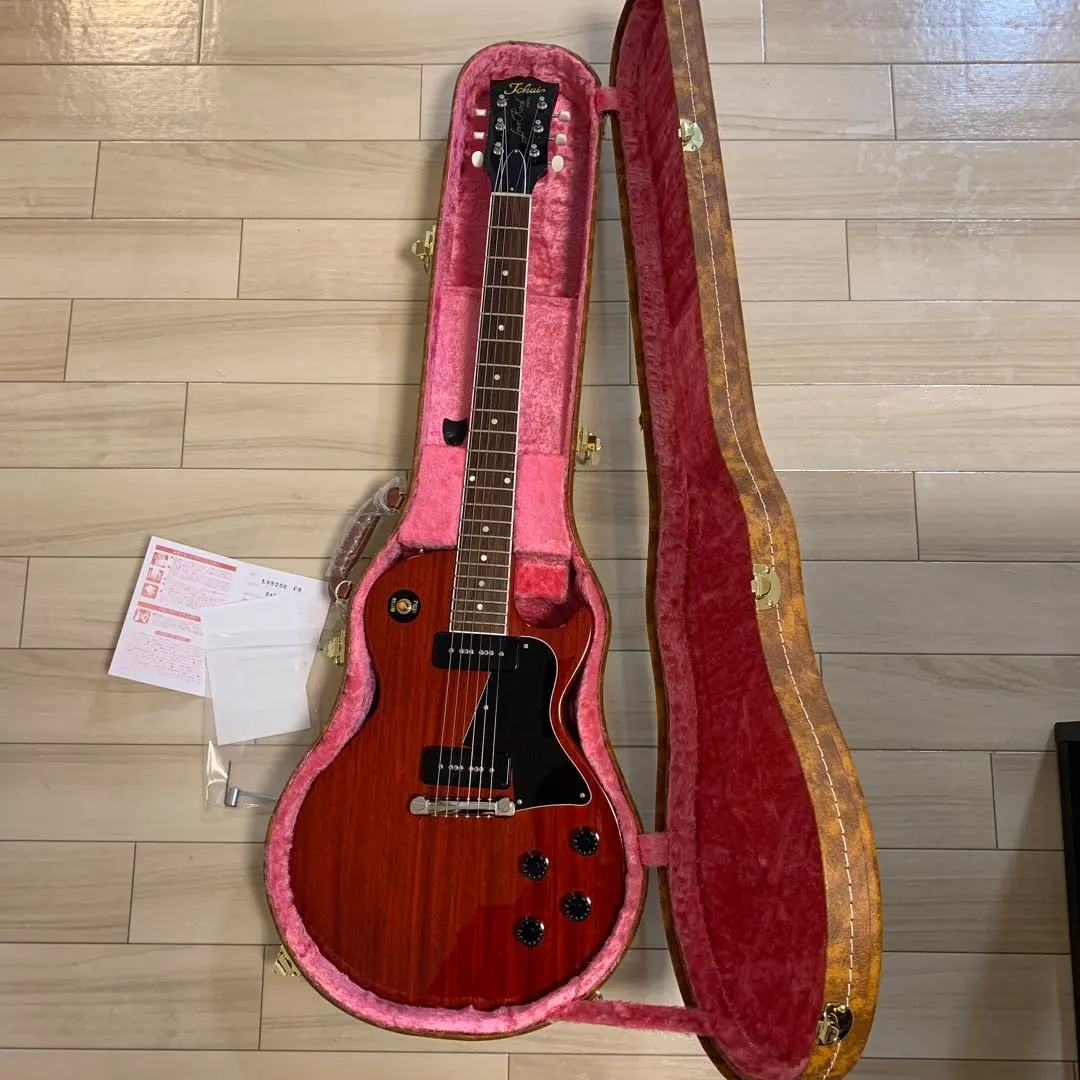 2026年最新】ギブソン GIBSON ハードケース レスポールスペシャルの