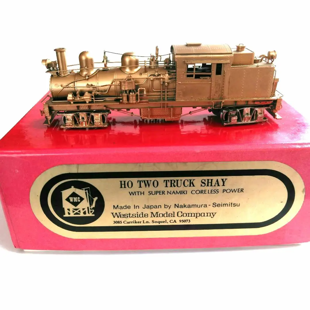 NAKAMURA SEIMITSU 3TRUCK SHAY クラフトキット