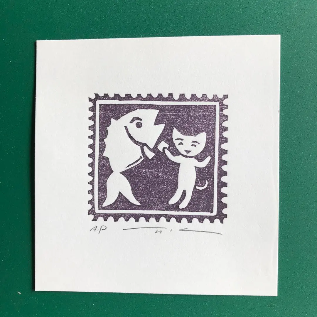 2026年最新】版画 大野隆司の人気アイテム - メルカリ