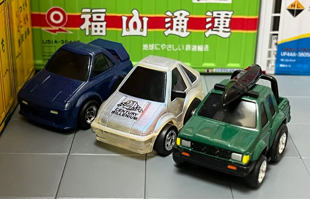 2026年最新】チョロQ MR2の人気アイテム - メルカリ