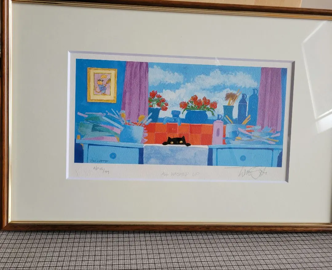 2026年最新】tony 版画の人気アイテム - メルカリ