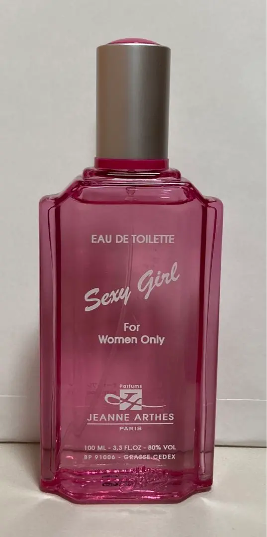 2026年最新】ジャンヌアルテス 香水 セクシーガールの人気アイテム