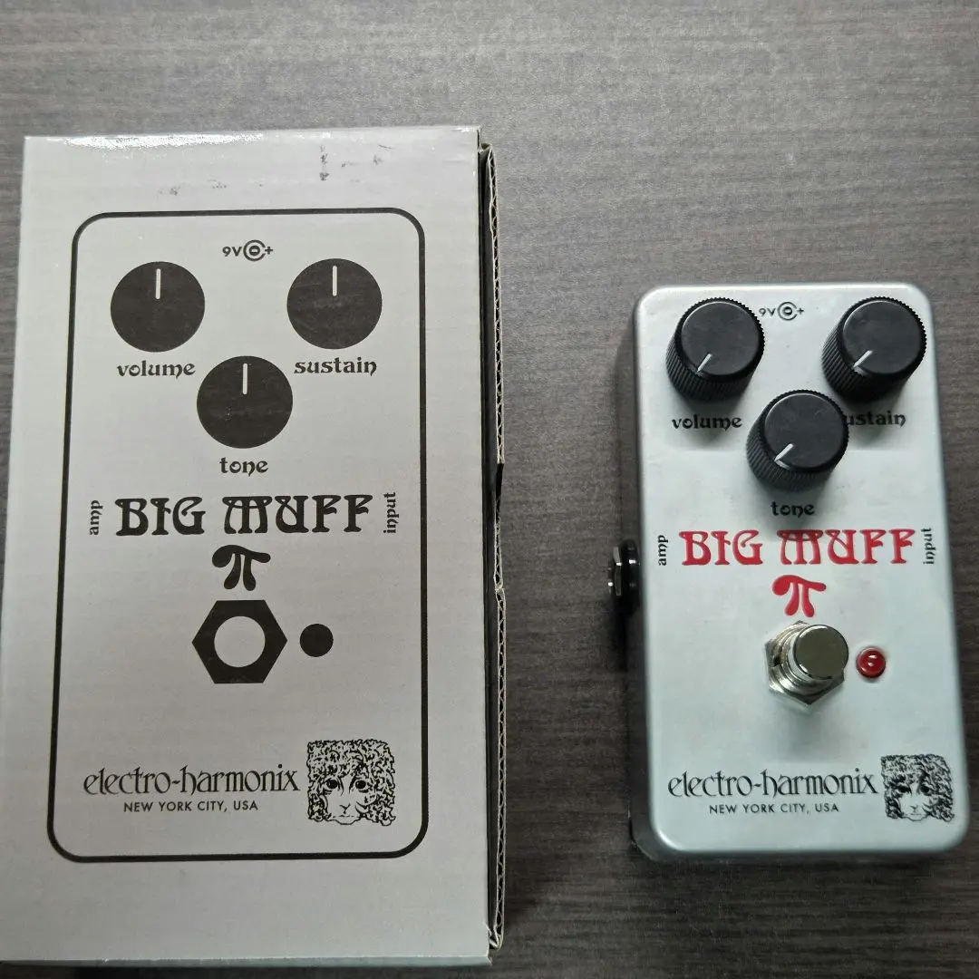 2026年最新】big muff ラムズヘッドの人気アイテム - メルカリ