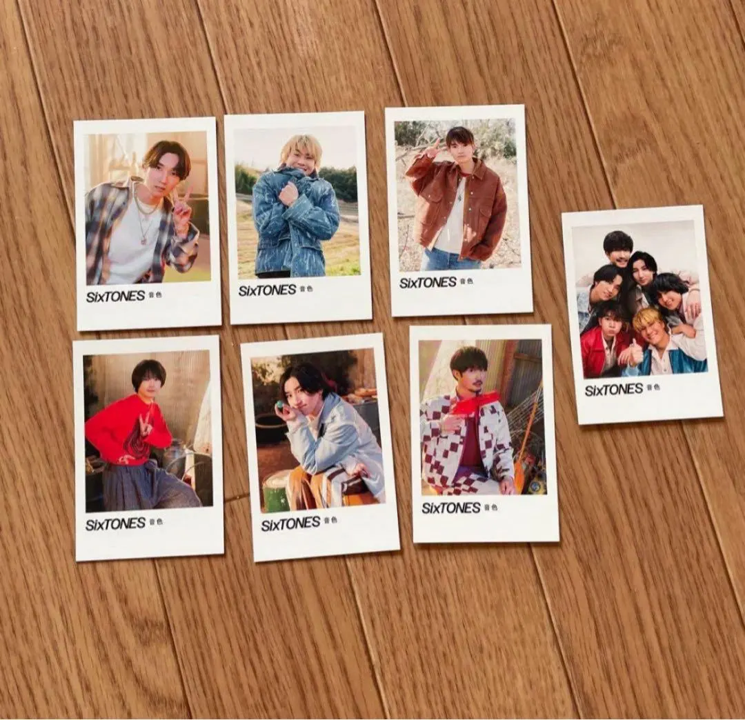 2026年最新】松村北斗 トレカ 音色の人気アイテム - メルカリ