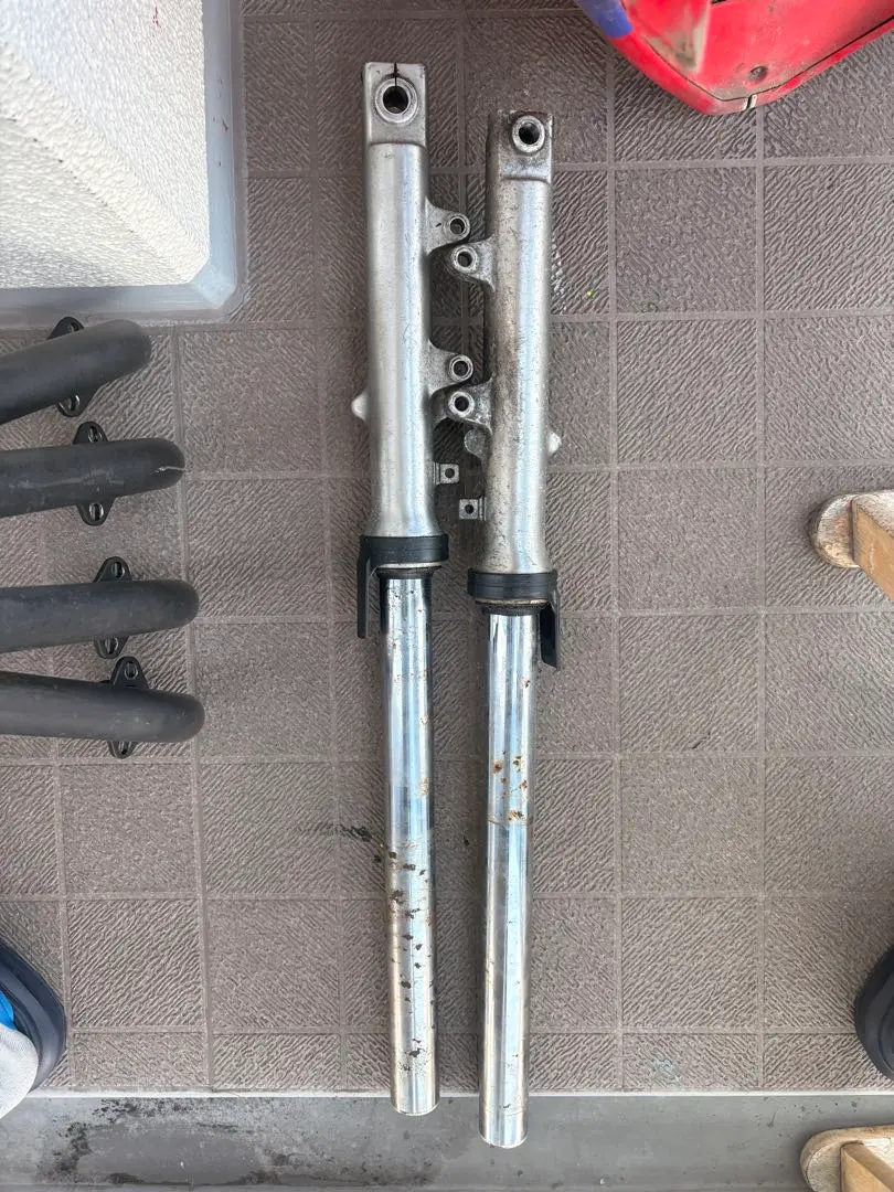 2026年最新】xjr400r フォーク延長の人気アイテム - メルカリ