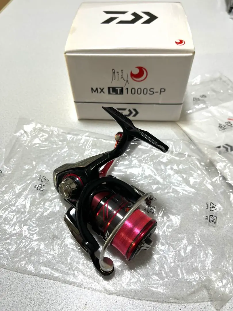 2026年最新】ダイワ 月下美人 MX LT2000S-Pの人気アイテム - メルカリ