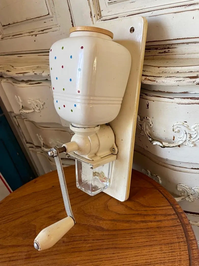 2026年最新】アンティーク コーヒー 壁 ミルの人気アイテム - メルカリ