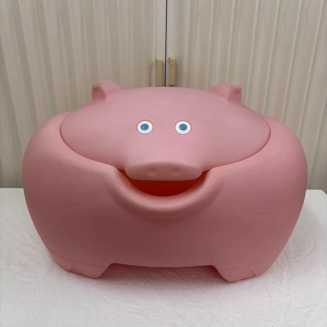 2026年最新】リトルタイクス ぶた おもちゃ箱の人気アイテム - メルカリ