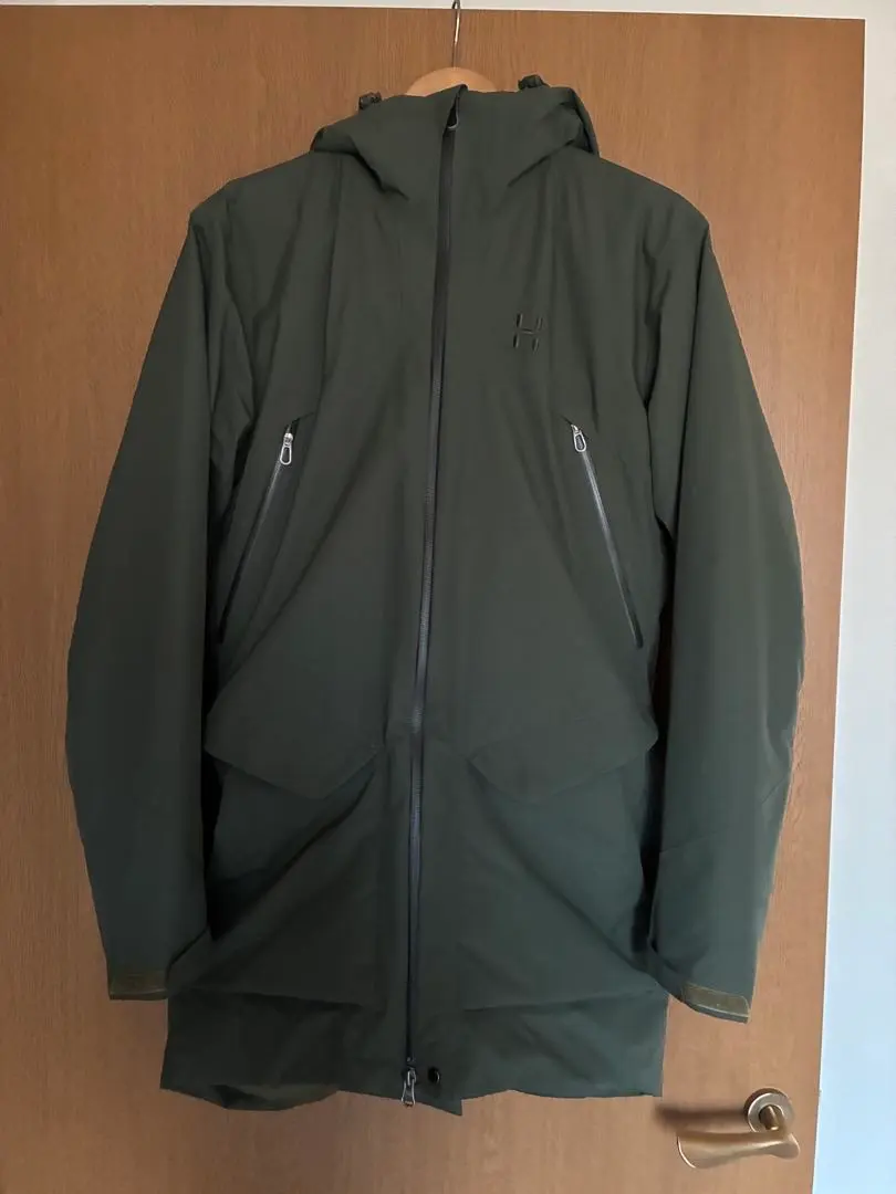 2026年最新】ホグロフス トーソン パーカの人気アイテム - メルカリ