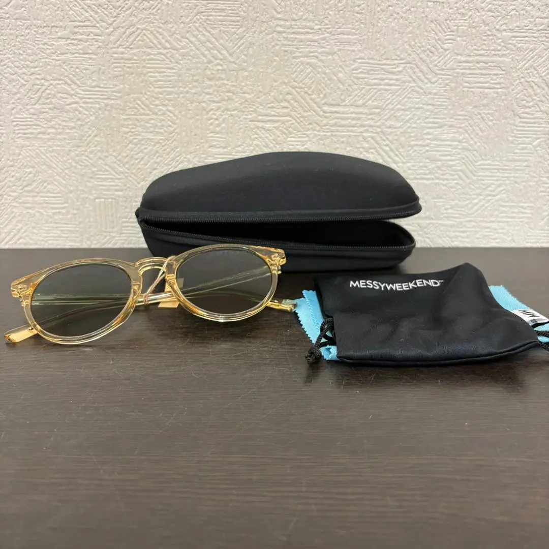 2026年最新】messyweekendの人気アイテム - メルカリ