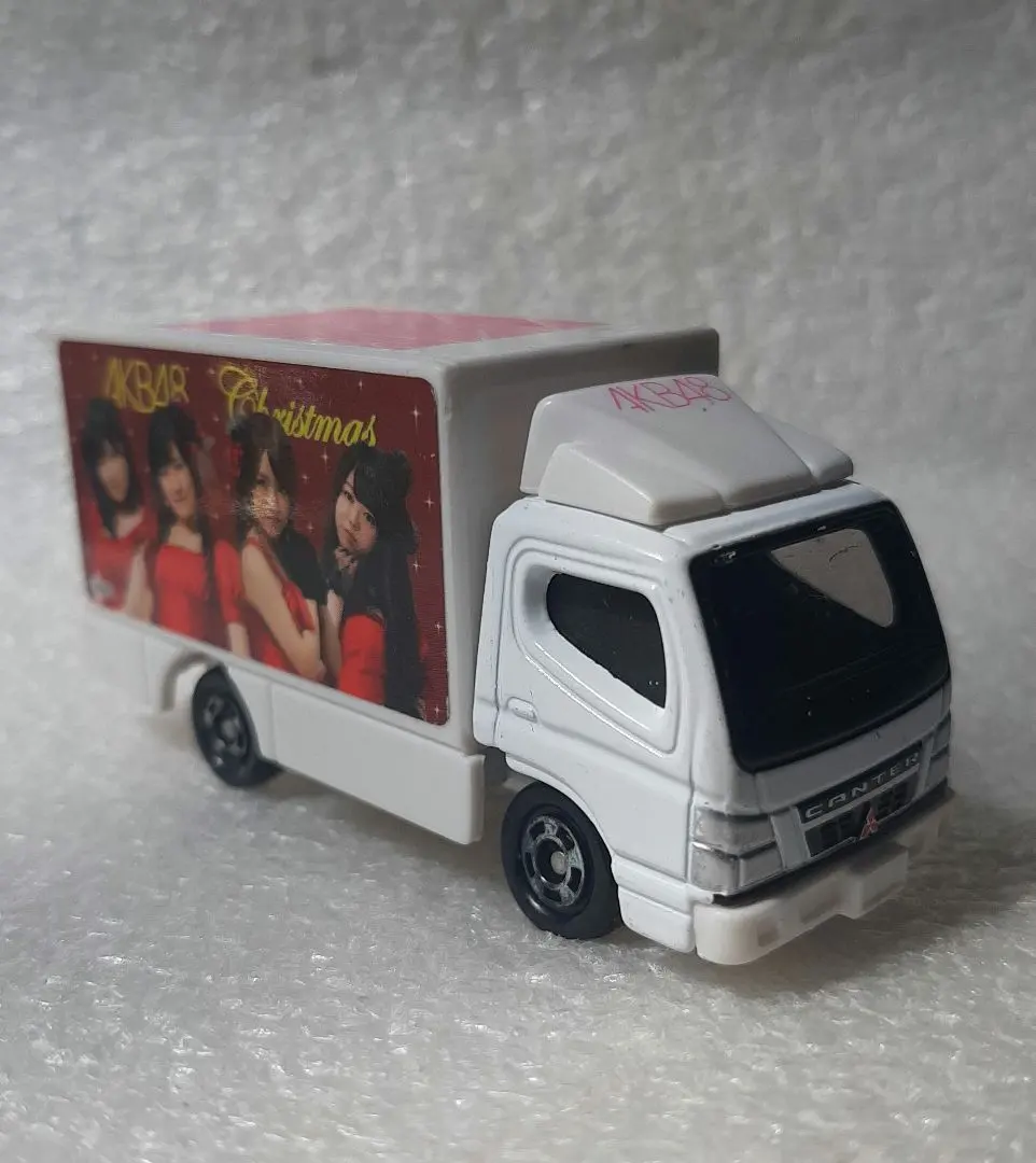 2026年最新】トミカ AKB48 ラッピングトラックの人気アイテム - メルカリ