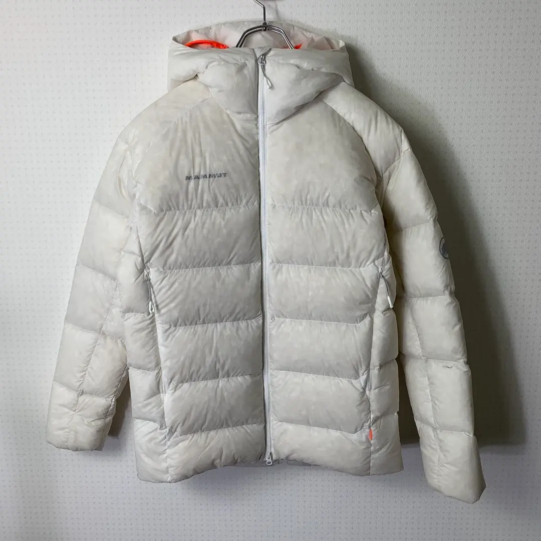2026年最新】mammut ダウン meron in hoodedの人気アイテム - メルカリ