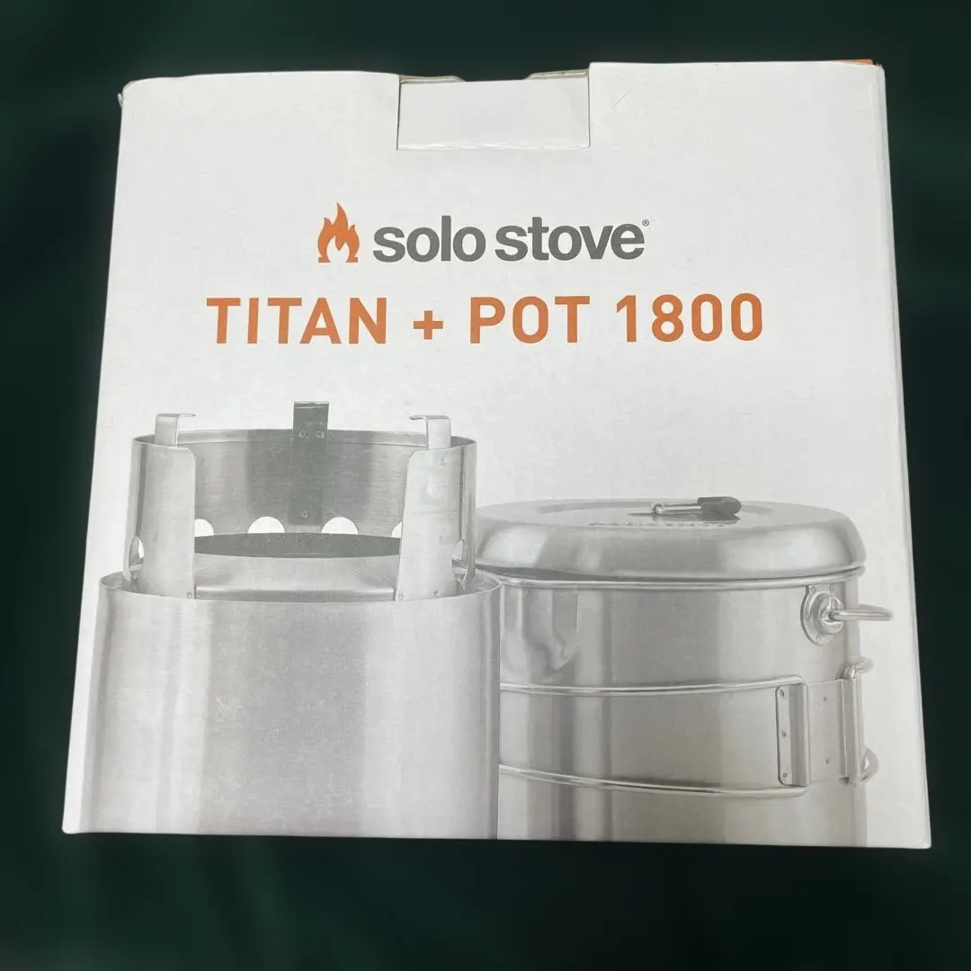 2026年最新】Solo Stove ソロストーブ ポット1800の人気アイテム