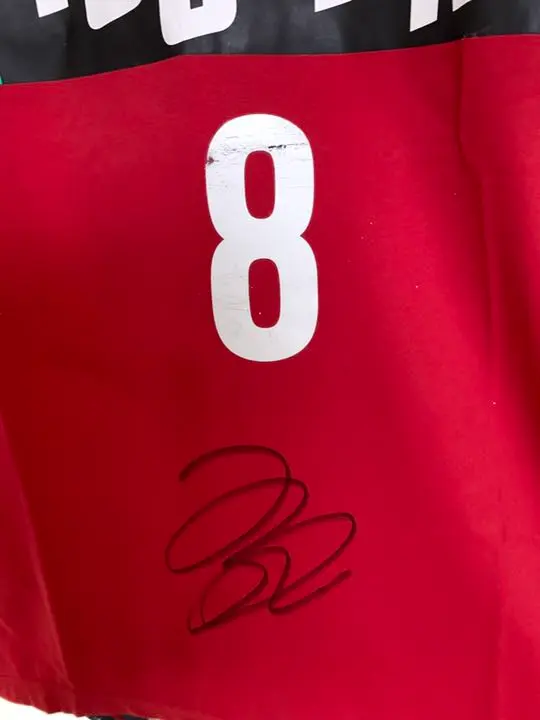 2026年最新】小笠原満男 サインの人気アイテム - メルカリ