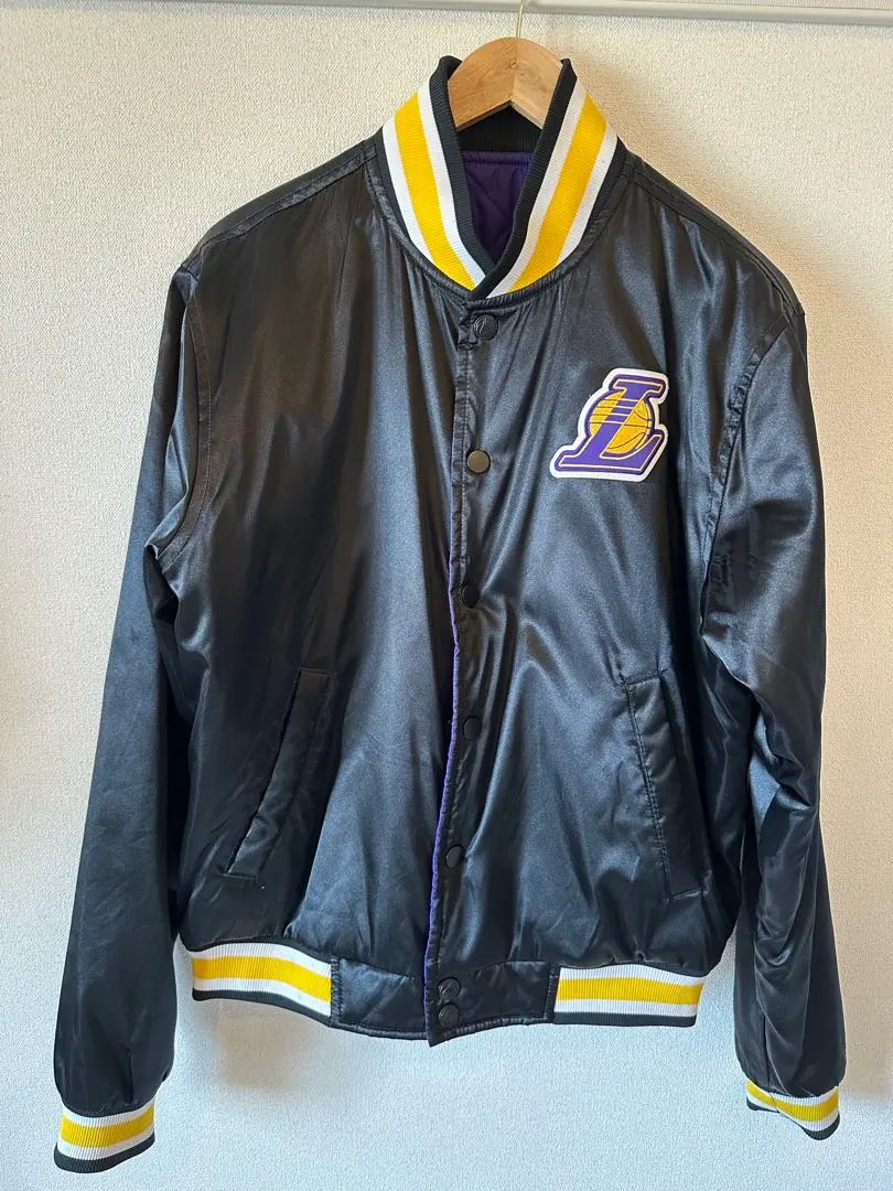 2026年最新】nike スタジャン lakersの人気アイテム - メルカリ