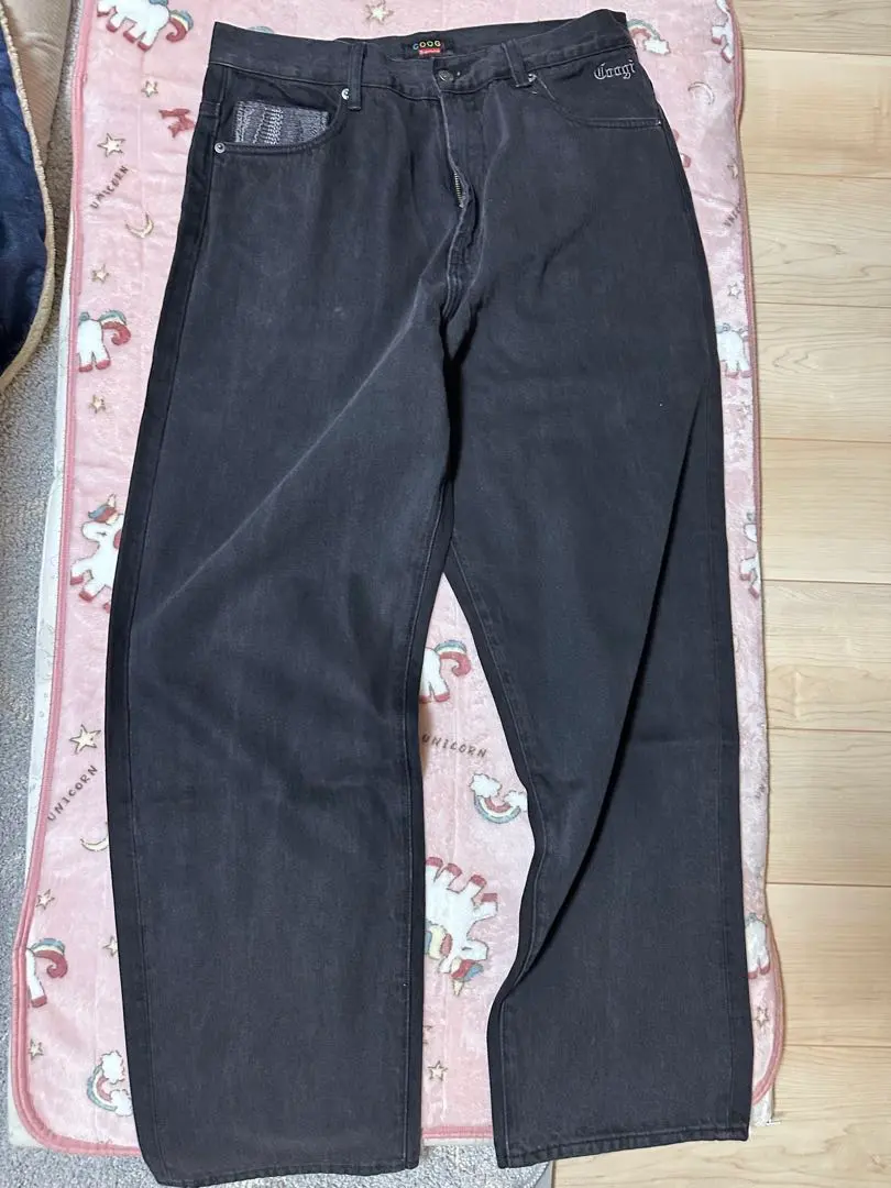 2026年最新】supreme baggy jean greyの人気アイテム - メルカリ