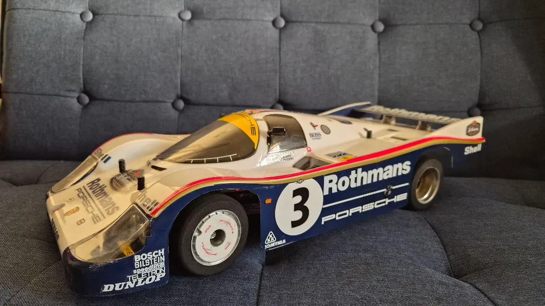 2026年最新】ポルシェ936 タミヤの人気アイテム - メルカリ