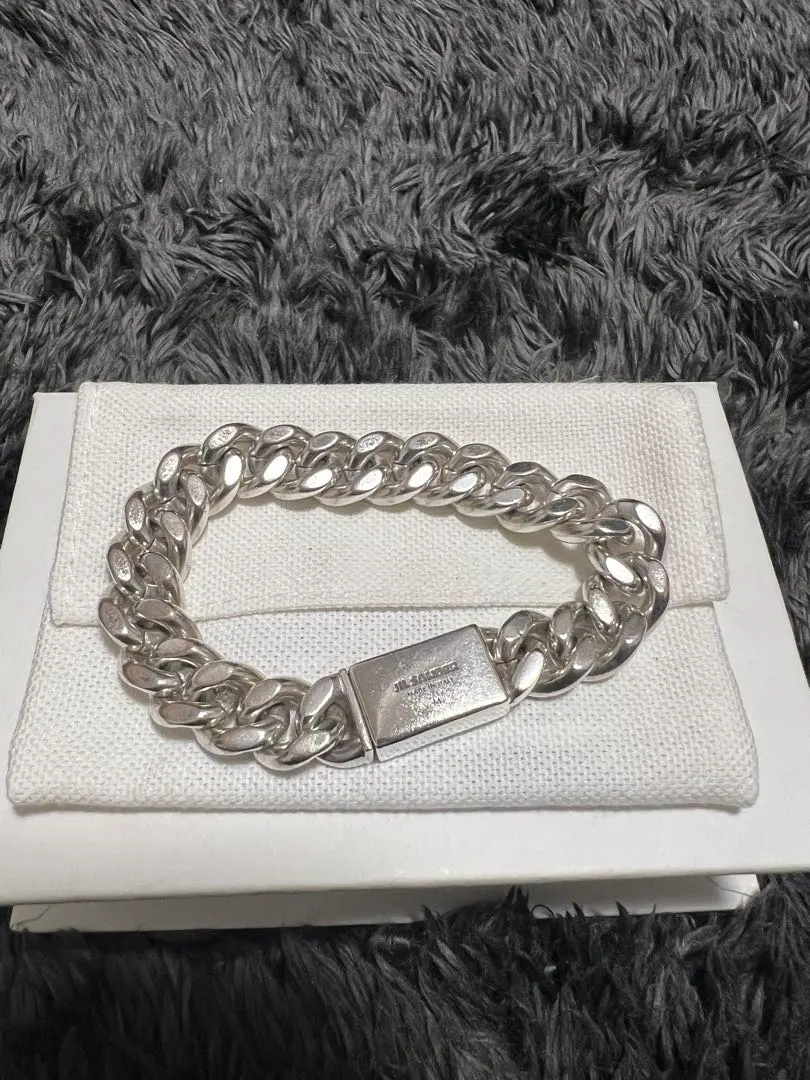 2026年最新】jil sander ブレスレットの人気アイテム - メルカリ