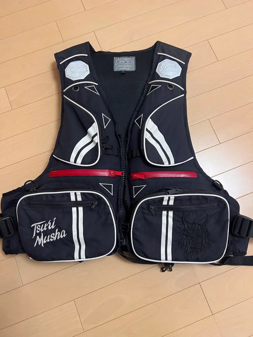 2026年最新】釣武者 ベストの人気アイテム - メルカリ