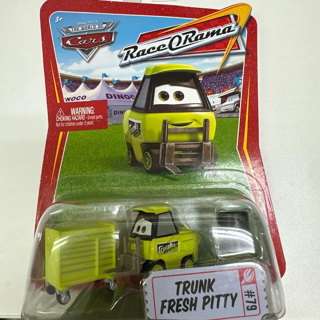 2026年最新】カーズ マテル トレーラーの人気アイテム - メルカリ