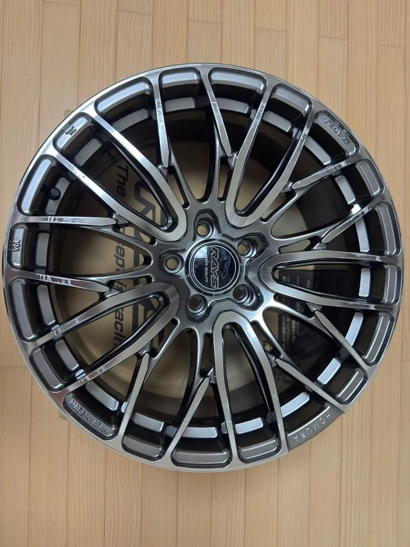 2026年最新】レイズ ホムラ 2×9 19インチの人気アイテム - メルカリ