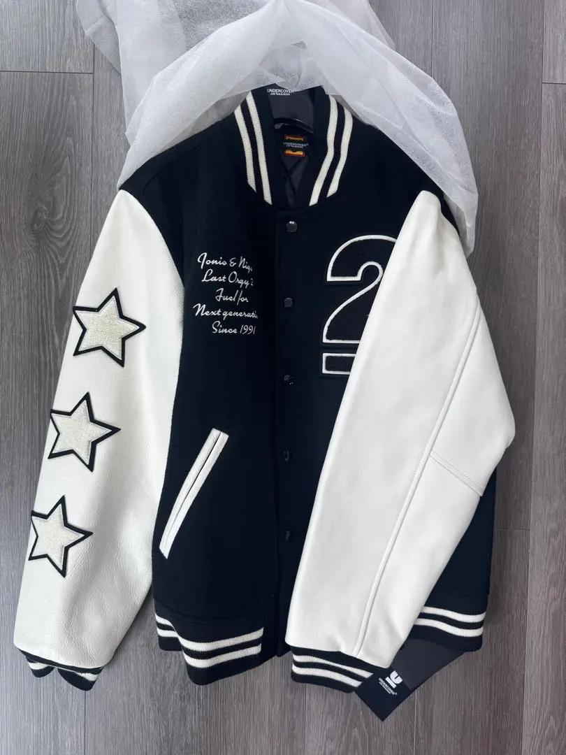 2026年最新】last orgy 2 スタジャンの人気アイテム - メルカリ