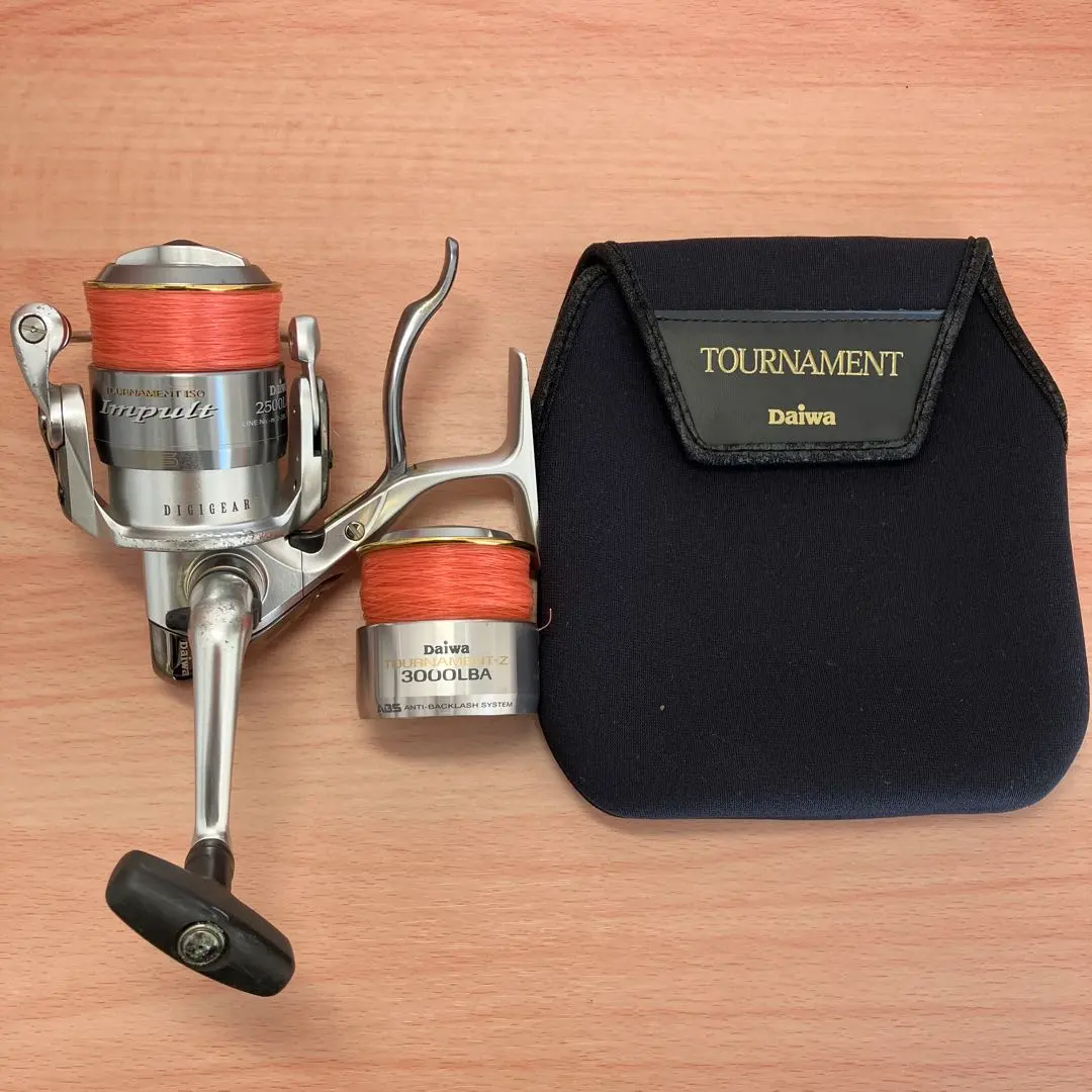 2026年最新】インパルト スプールの人気アイテム - メルカリ