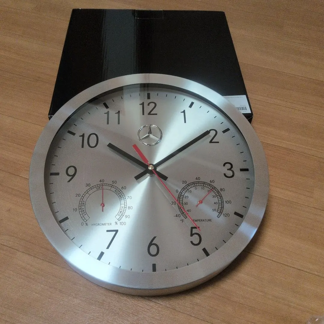 2026年最新】ベンツ 掛け時計の人気アイテム - メルカリ