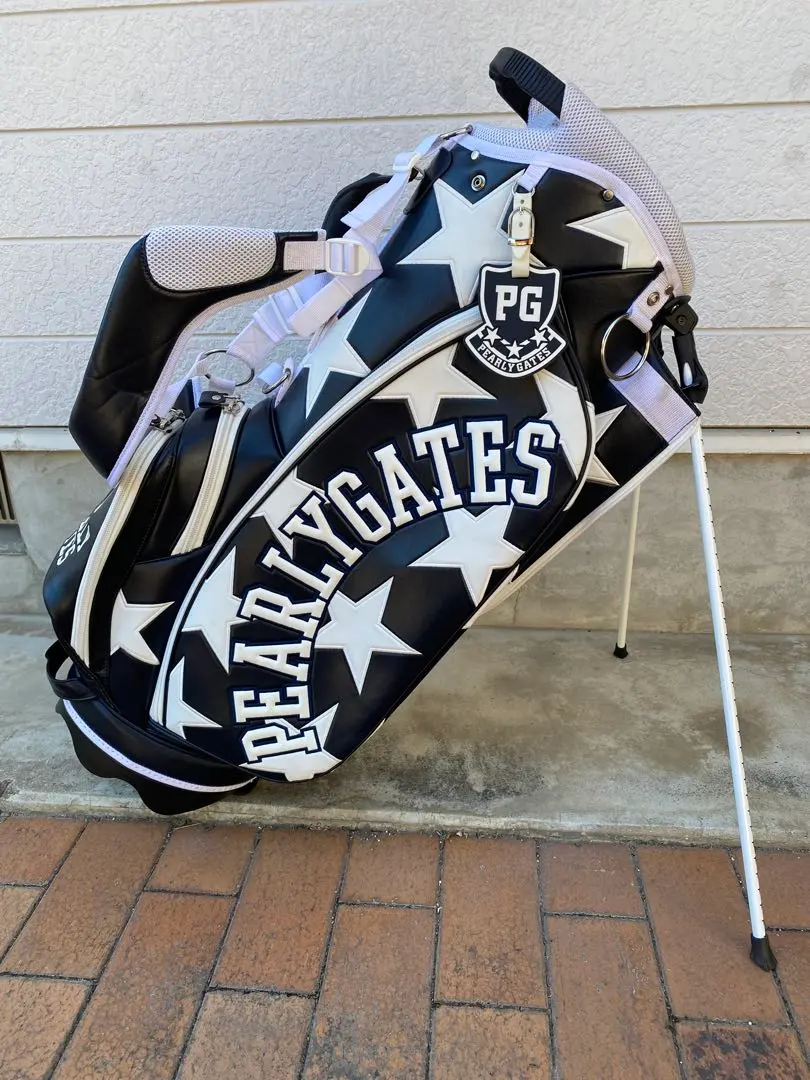 2026年最新】パーリーゲイツ キャディバッグ キャスターの人気アイテム