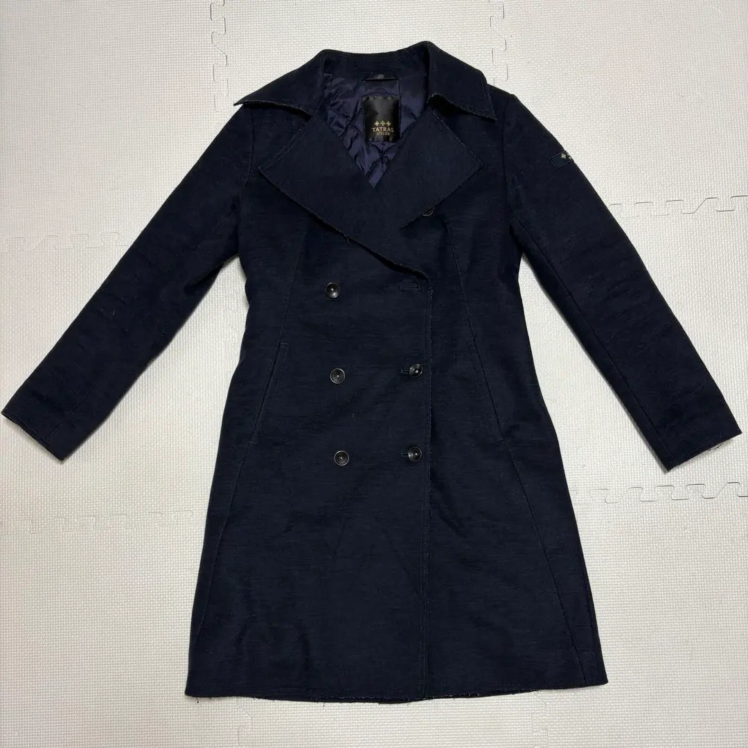 2026年最新】タトラス チェスターコートの人気アイテム - メルカリ