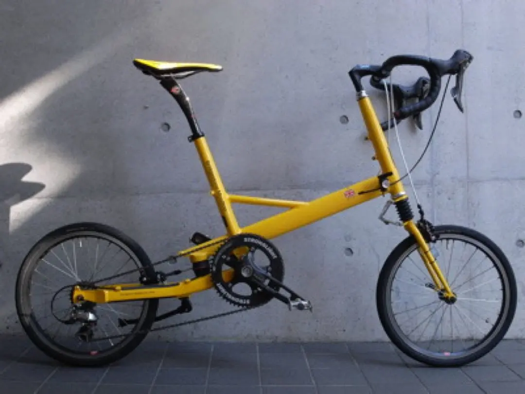 2026年最新】モールトン ミニベロの人気アイテム - メルカリ