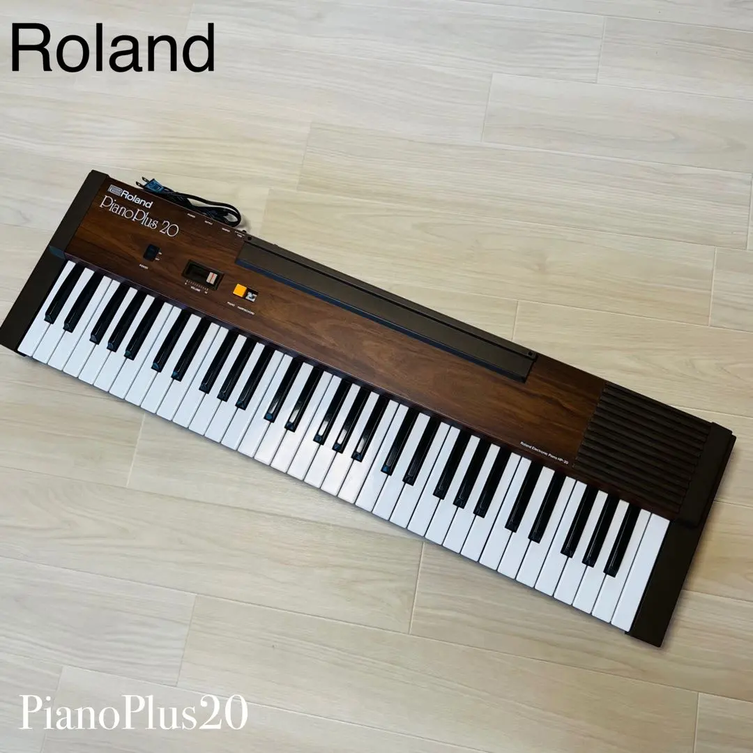 Roland ローランドPianoPlus20 HP-20 電子ピアノ 61鍵盤