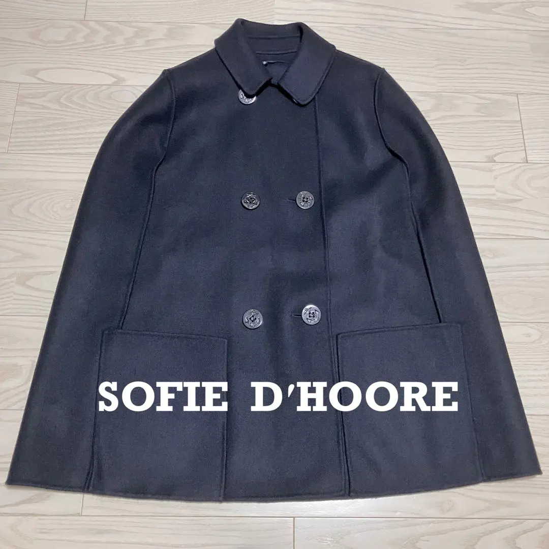 2026年最新】sofie d'hoore コートの人気アイテム - メルカリ
