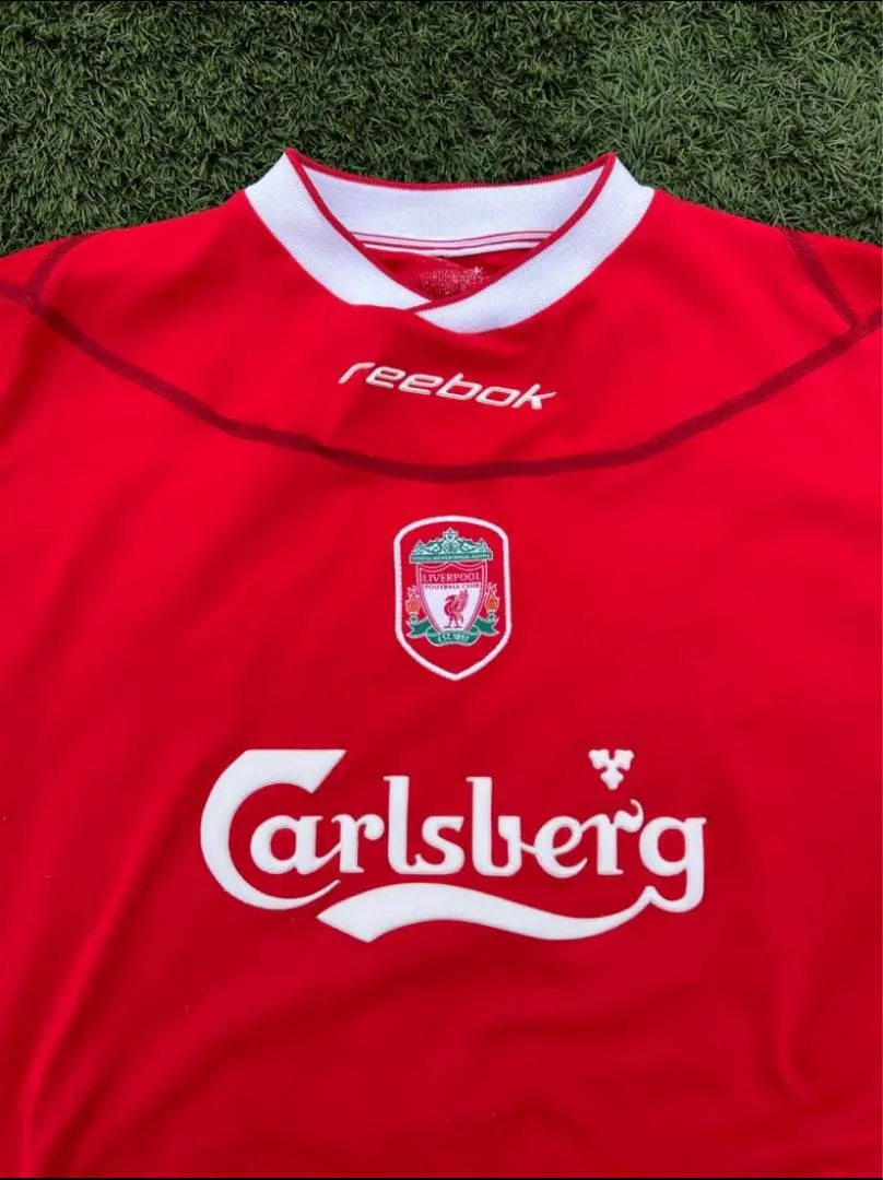 2026年最新】リバプール ユニフォーム リーボックの人気アイテム