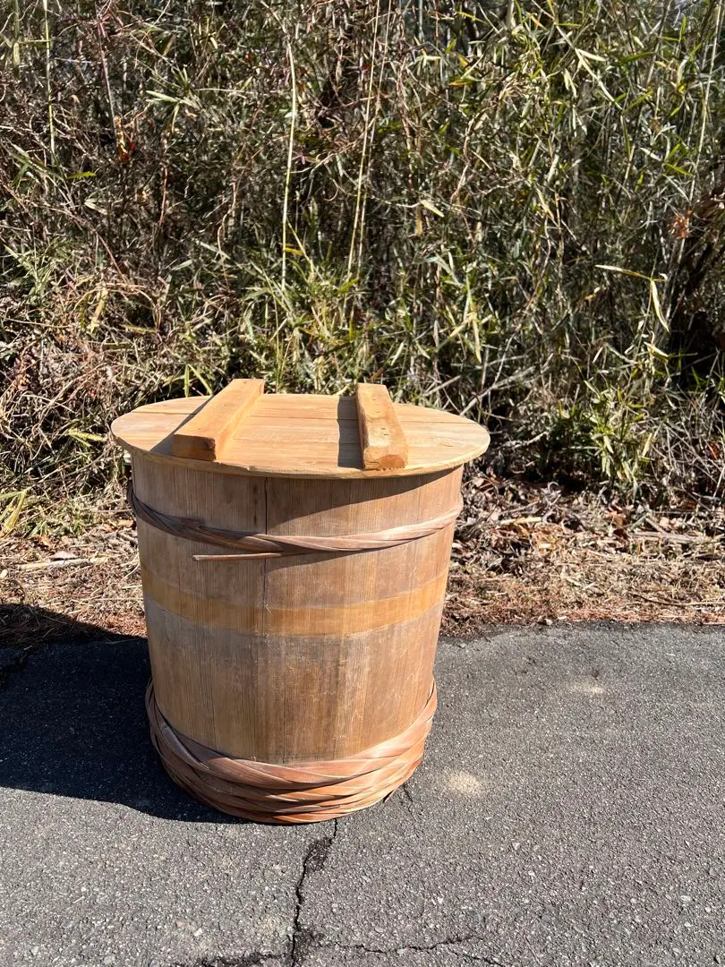 2026年最新】漬物樽 木製の人気アイテム - メルカリ