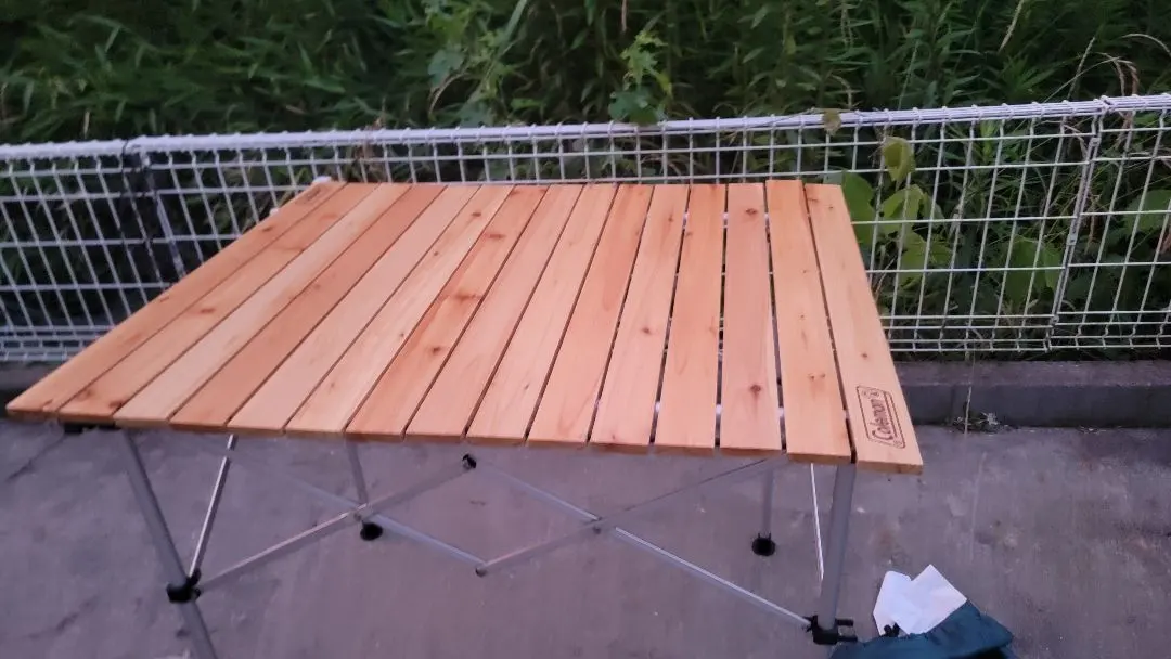 2026年最新】コールマン ロールテーブル 90の人気アイテム - メルカリ