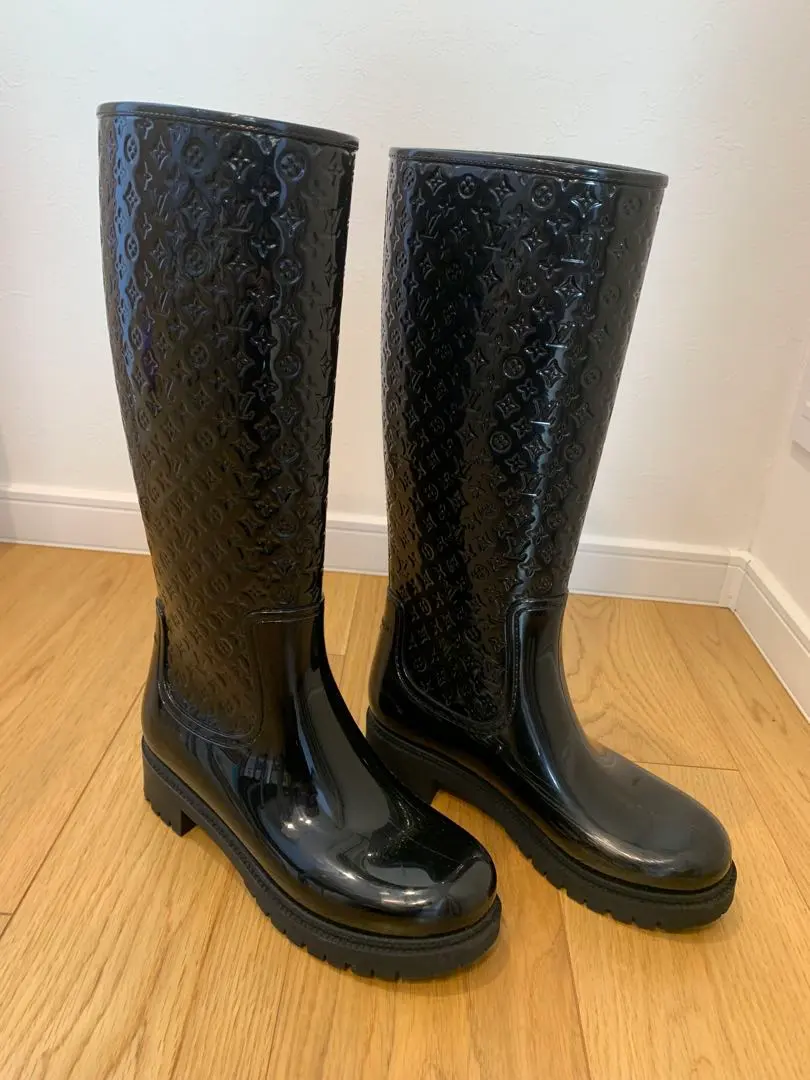 2026年最新】LOUIS VUITTON 長靴・レインシューズの人気アイテム