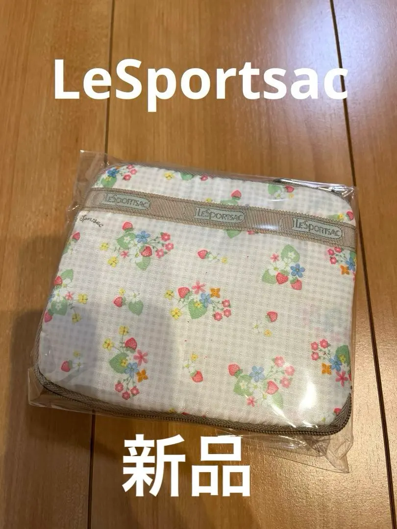 2026年最新】レスポートサック イチゴの人気アイテム - メルカリ