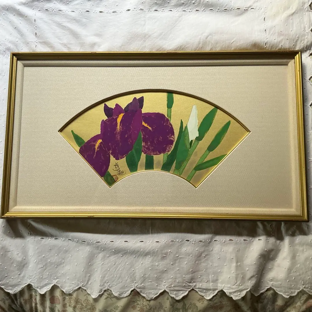 2026年最新】小倉遊亀 リトグラフの人気アイテム - メルカリ