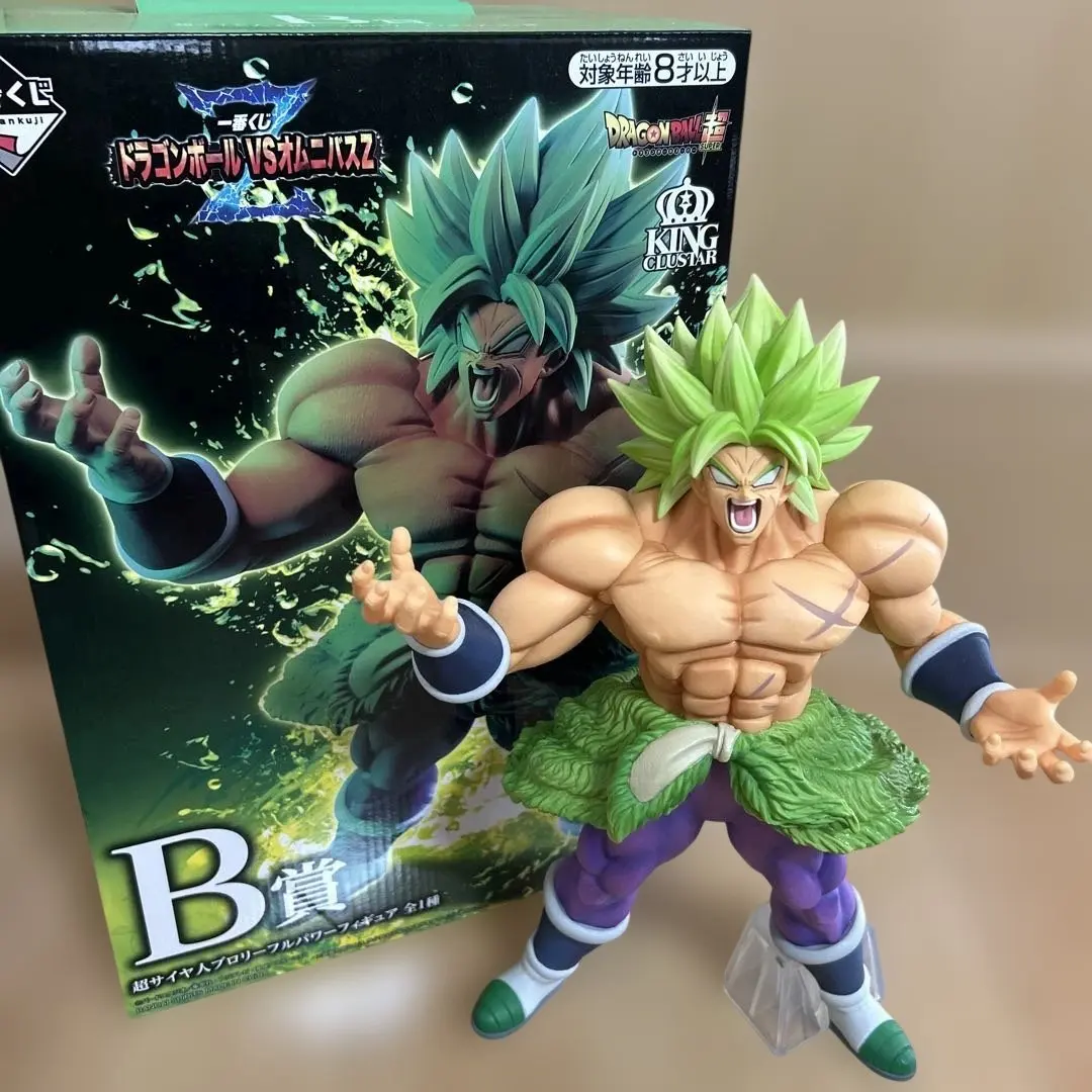 2026年最新】vsオムニバスZ d賞 ブロリーの人気アイテム - メルカリ